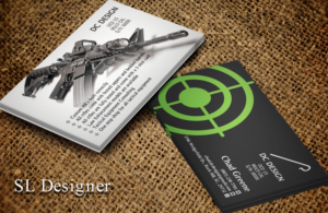 Design de Carte de Visite par SL Designer pour DC Design LLC | Design : #23017458