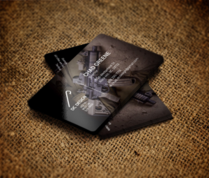 Design de Carte de Visite par Tripti Ranjan Gain pour DC Design LLC | Design : #23015753