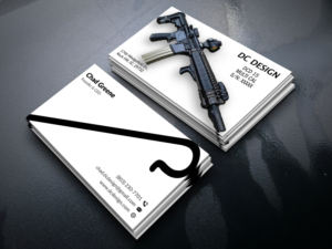 Design de Carte de Visite par Musa. A pour DC Design LLC | Design #23014367