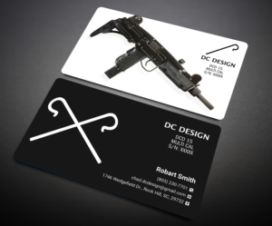Design de Carte de Visite par Uttom 2 pour DC Design LLC | Design : #23012800