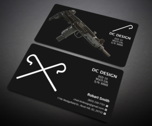 Design de Carte de Visite par Uttom 2 pour DC Design LLC | Design : #23012802