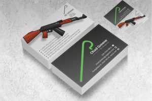 Business Card Design by BrpDesign