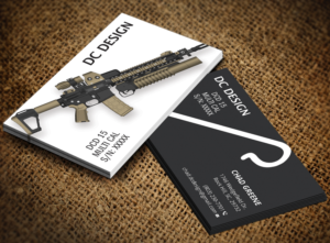 Business Card Design by DesignShout