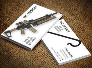 Design de Carte de Visite par DesignShout pour DC Design LLC | Design : #23015929