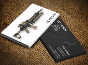DC Design Business Card | Business Card Design by DesignShout