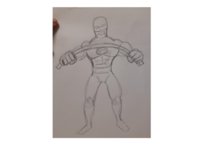 Figur-Design von nanocb72 für dieses Projekt | Design: #23017095