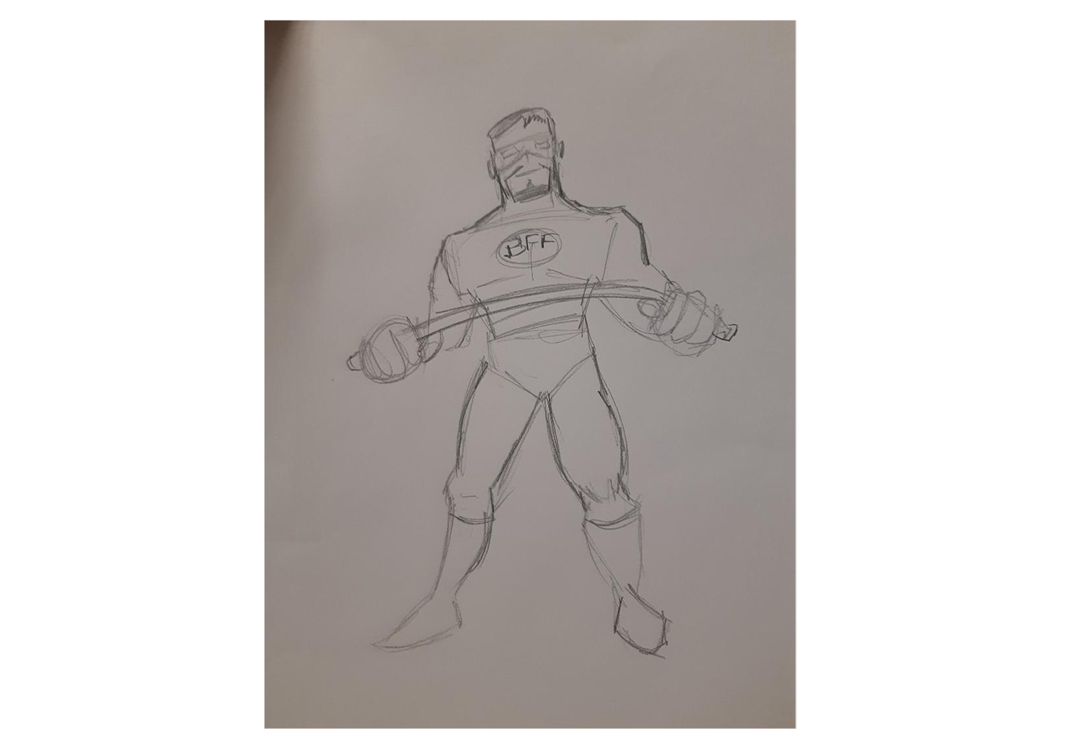 Character Design by nanocb72 for this project | Design #23017096