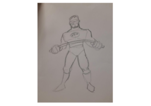 Figur-Design von nanocb72 für dieses Projekt | Design: #23017096