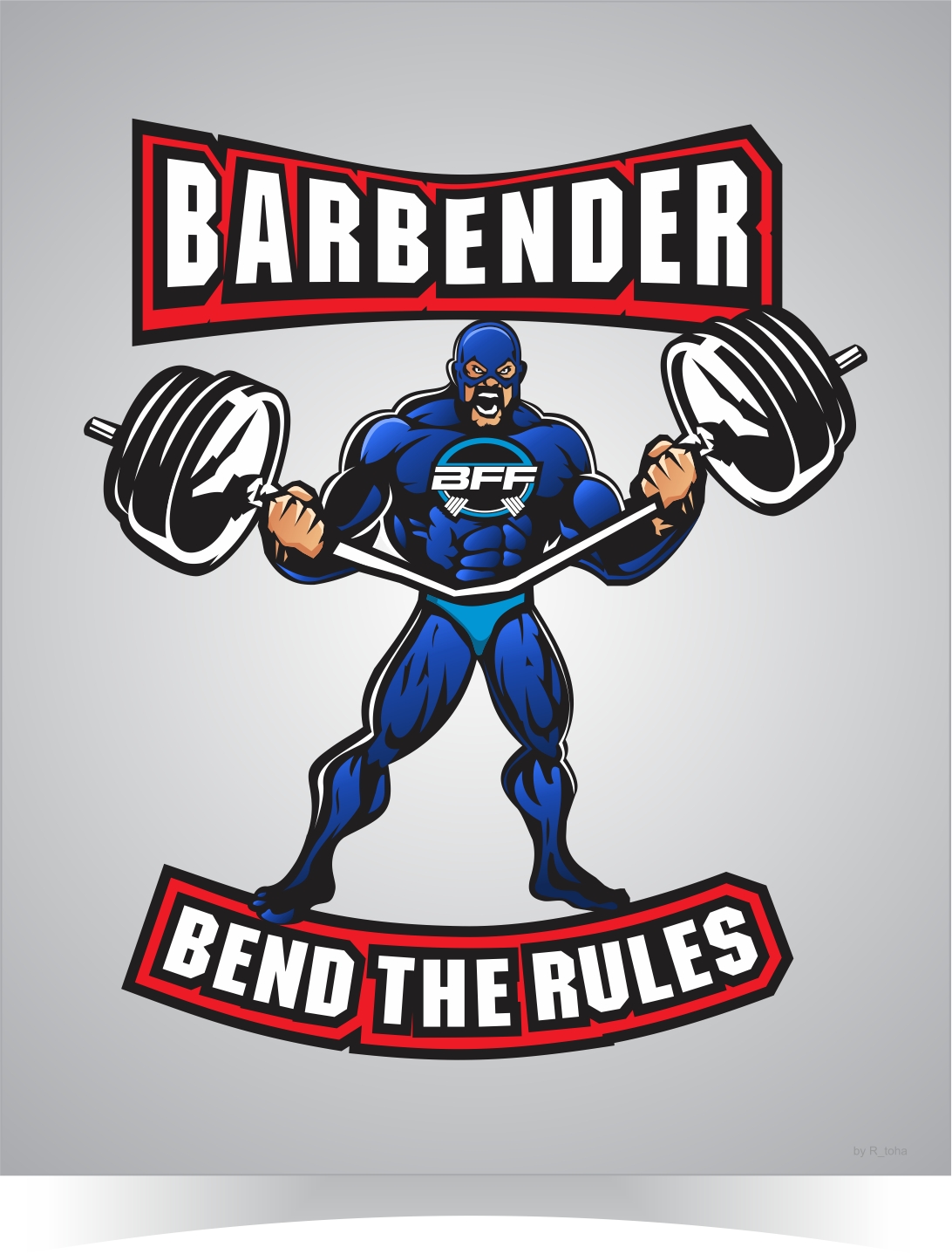 Character Design by r-toha for this project | Design #23059505