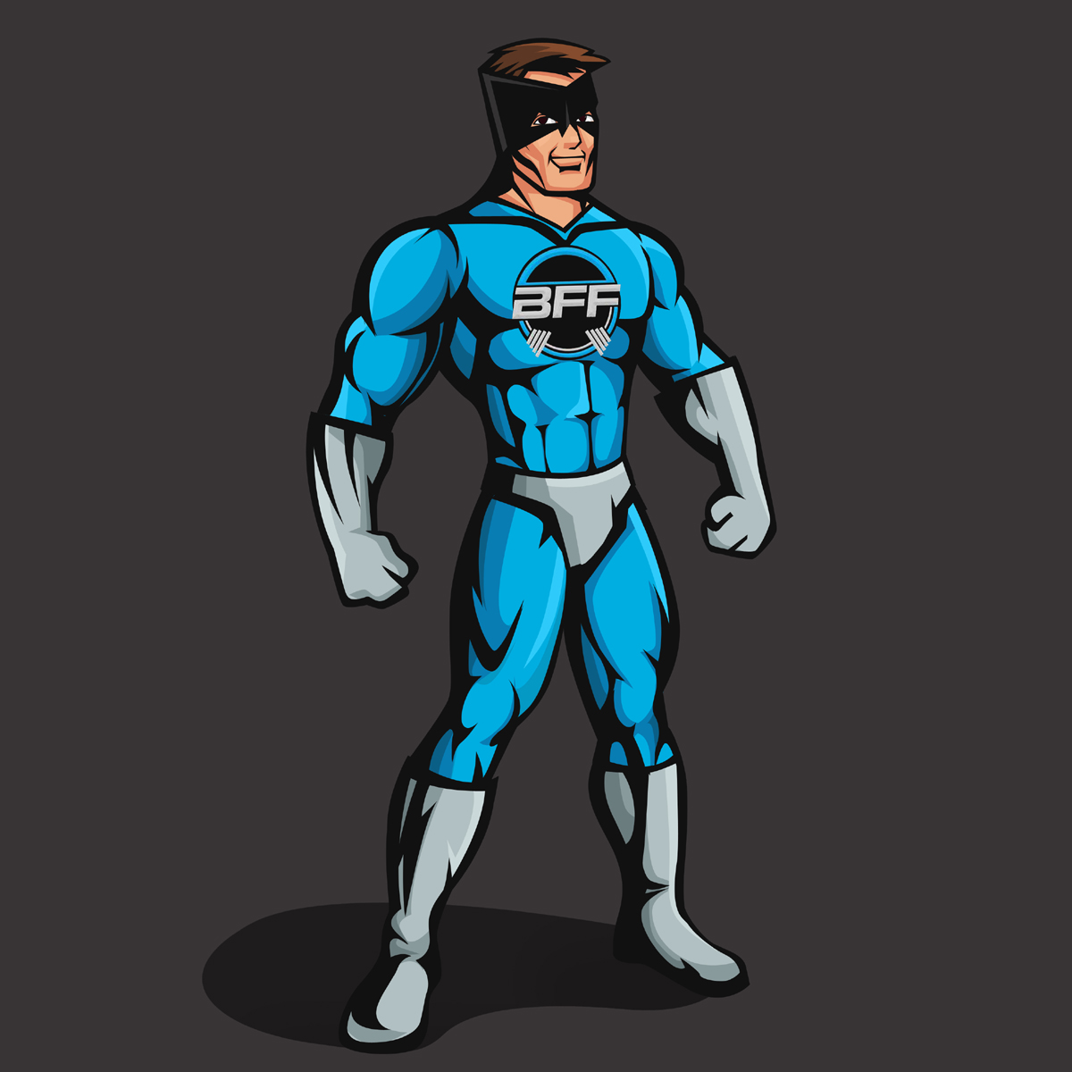 Character Design by pinky for this project | Design #23047194