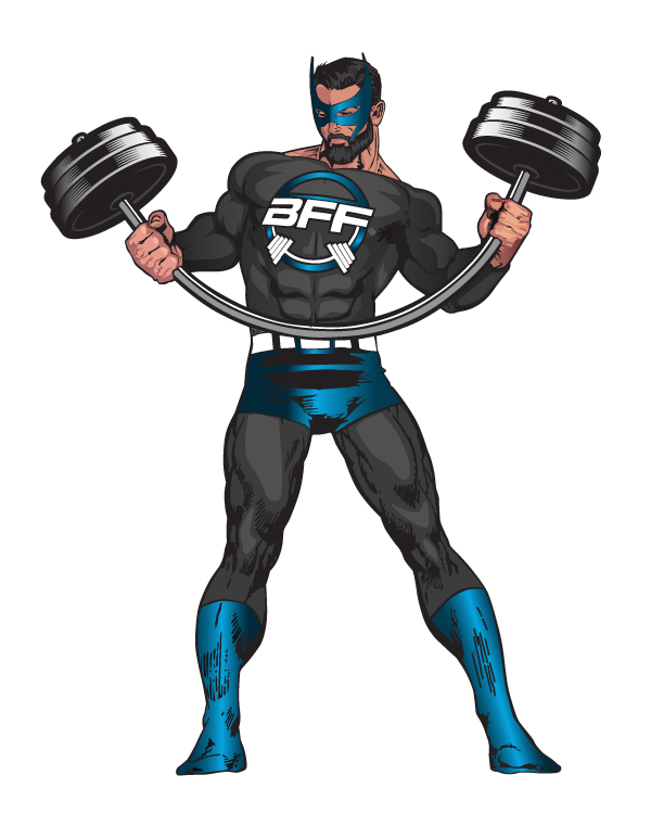 Character Design by Zainny Azuar for this project | Design #23098664