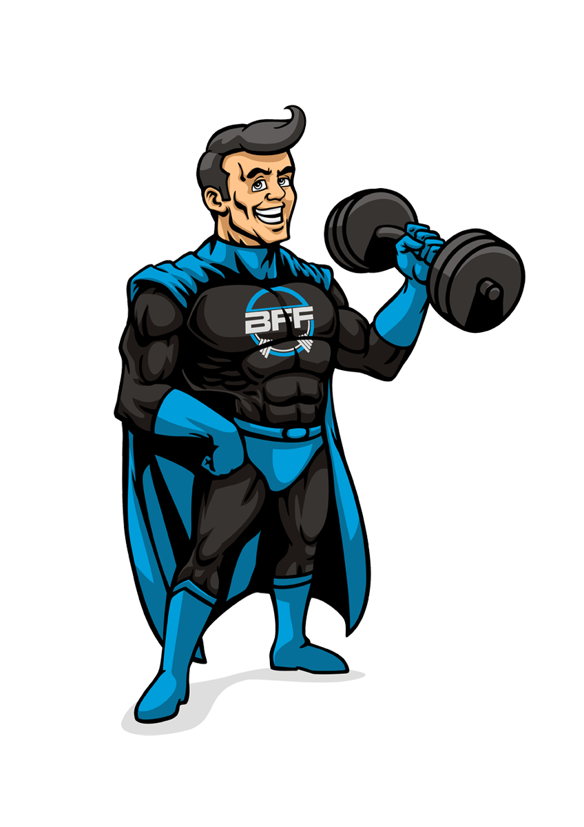 Character Design by D'Mono for this project | Design #23055060