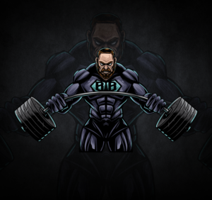 Character Design by GraphicRogue for this project | Design #23096966