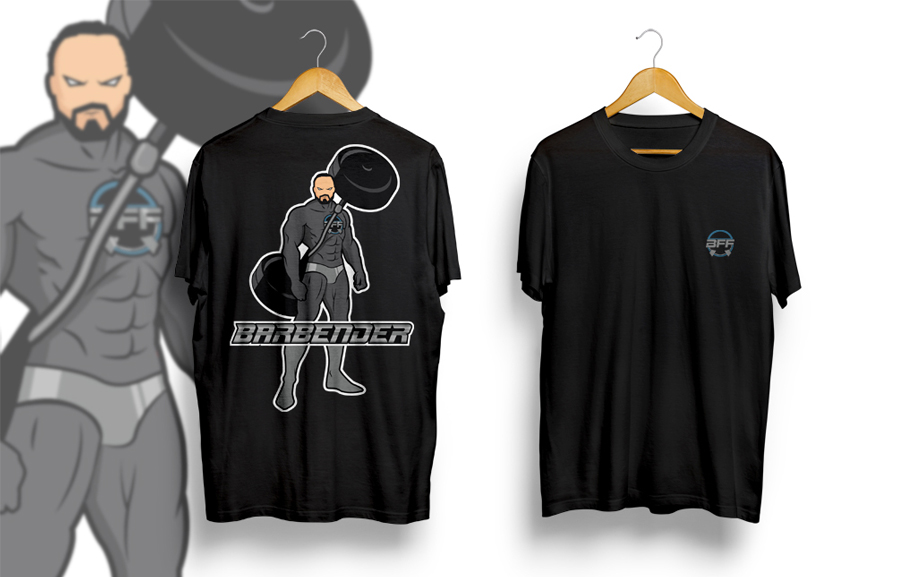 Character Design by HELLOCRUNK for this project | Design #23050551
