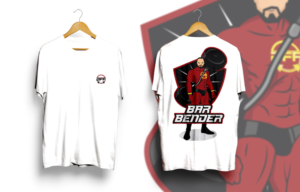 Figur-Design von HELLOCRUNK für dieses Projekt | Design: #23050956