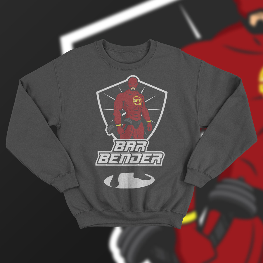 Character Design by HELLOCRUNK for this project | Design #23053013