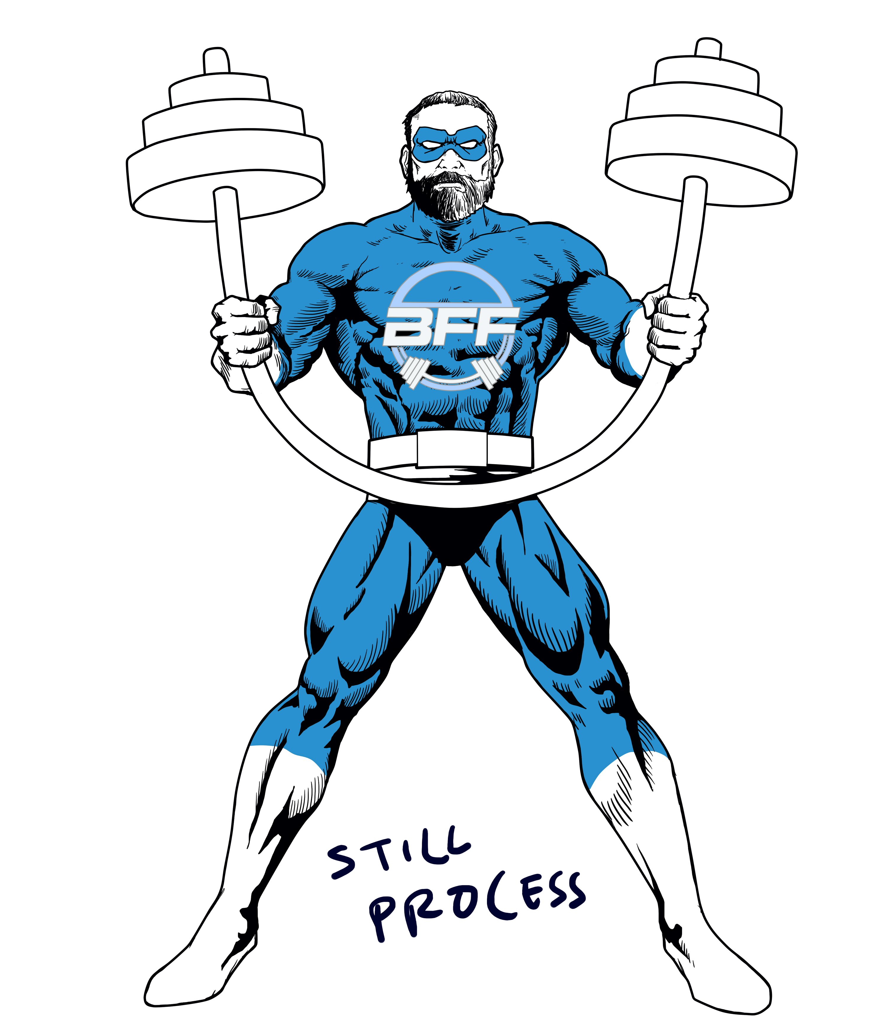 Character Design by mangunharjo for this project | Design #23088228