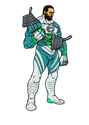 Figur-Design von Aryawirawan für dieses Projekt | Design: #23089139
