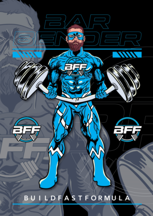 Figur-Design von Nublan Ameram für dieses Projekt | Design: #23053147