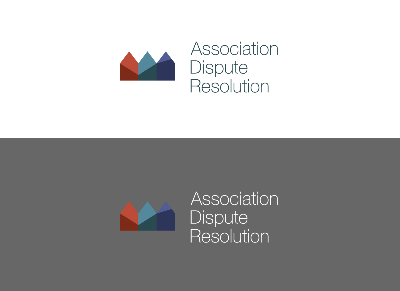 Diseño de Logo por mawu para Association Dispute Resolution | Diseño #3044106