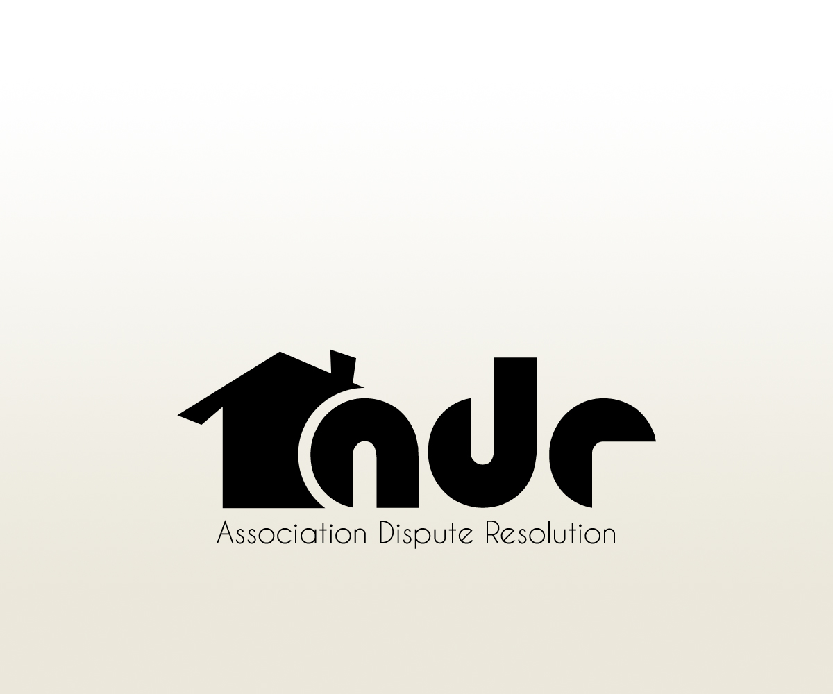Logo-Design von Shank für Association Dispute Resolution | Design #3029158