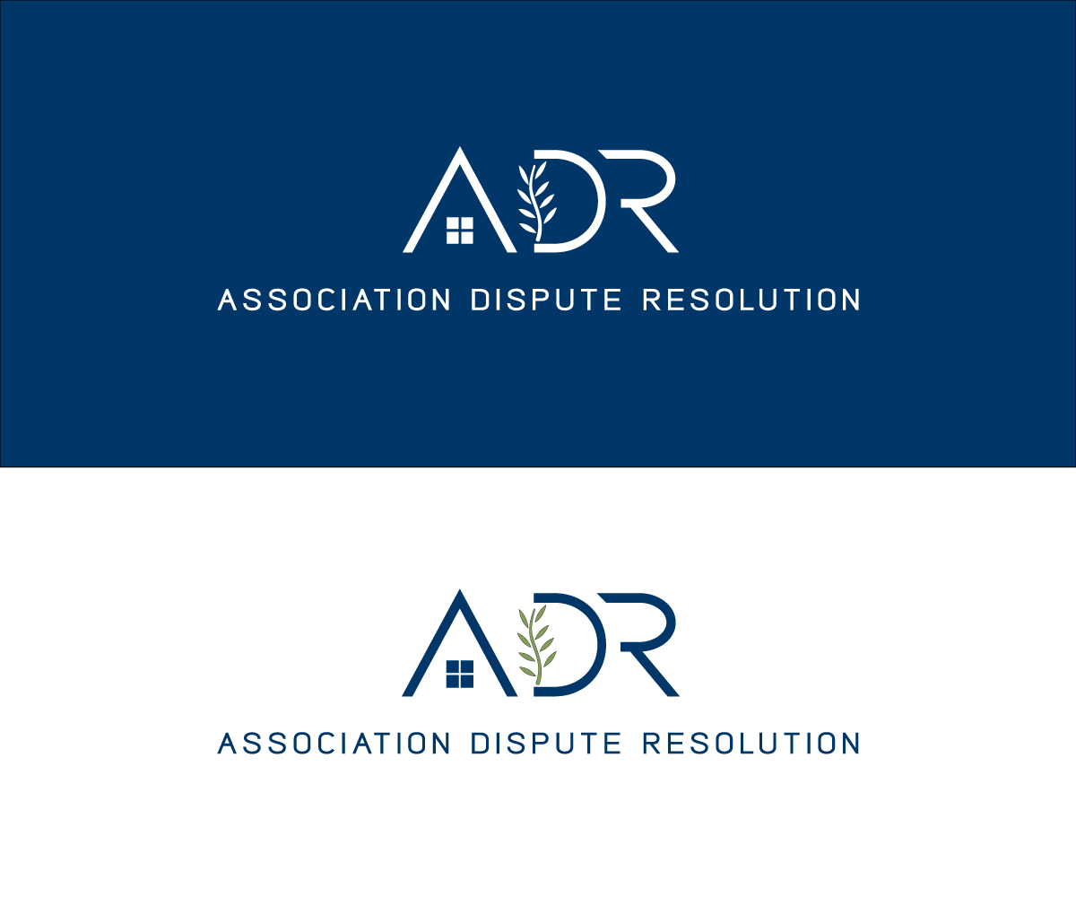 Logo-Design von briliana für Association Dispute Resolution | Design #3020166