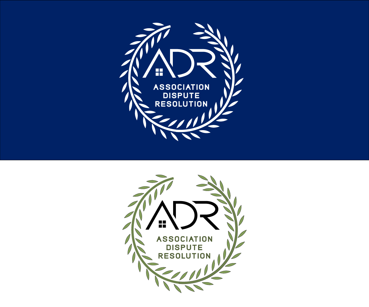 Logo-Design von briliana für Association Dispute Resolution | Design #3022986