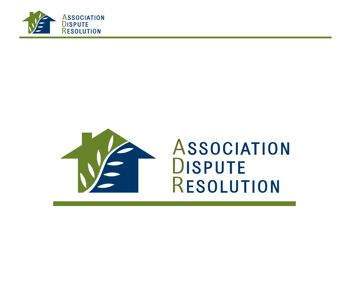 Logo-Design von briliana für Association Dispute Resolution | Design #3044774