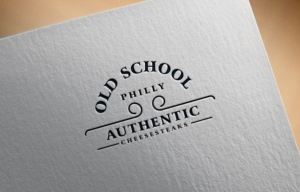 Old School Philly  Authentic Cheesesteaks  | Design de Logo par 4tech services