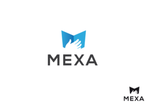 "Mexa" or just "M" | Logo Design by Nigel B