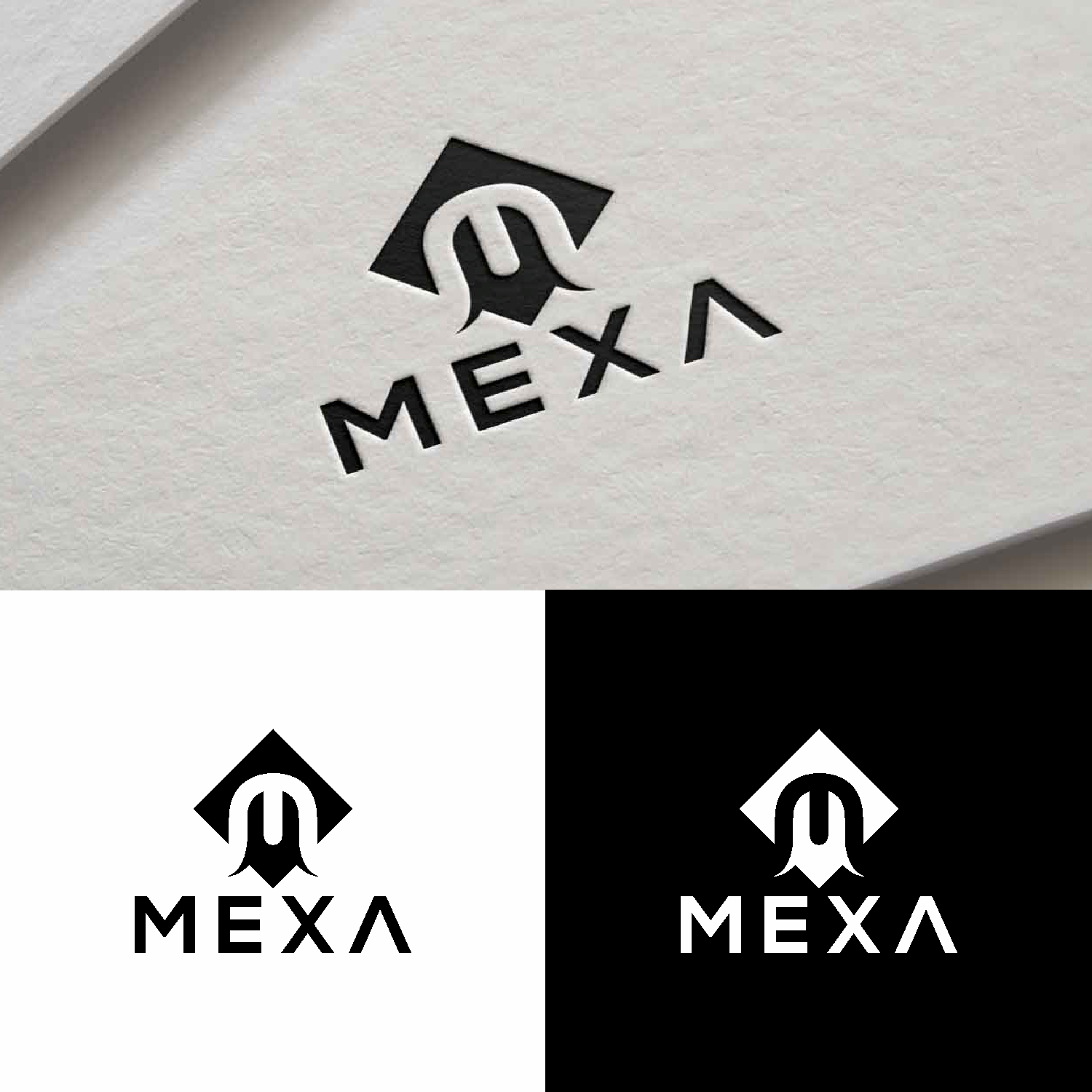 Logo Design by saher khan 2 for this project | Design #23014397
