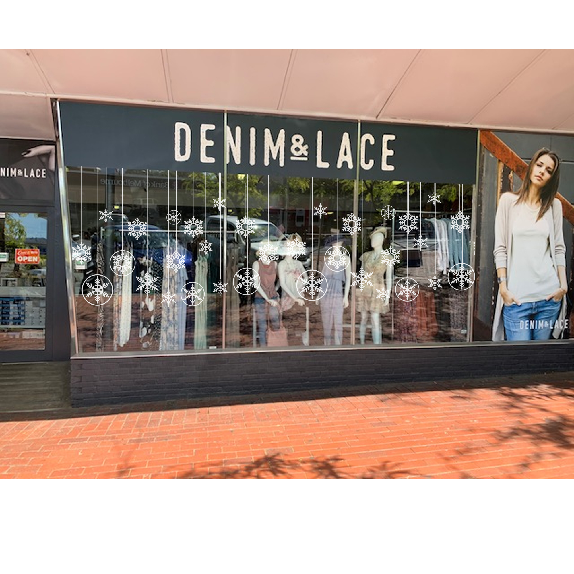 Graphic Design by King Cozy for Denim and Lace | Design #23022327