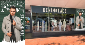 Grafik-Design von Impressive Solutions für Denim and Lace | Design: #23017557