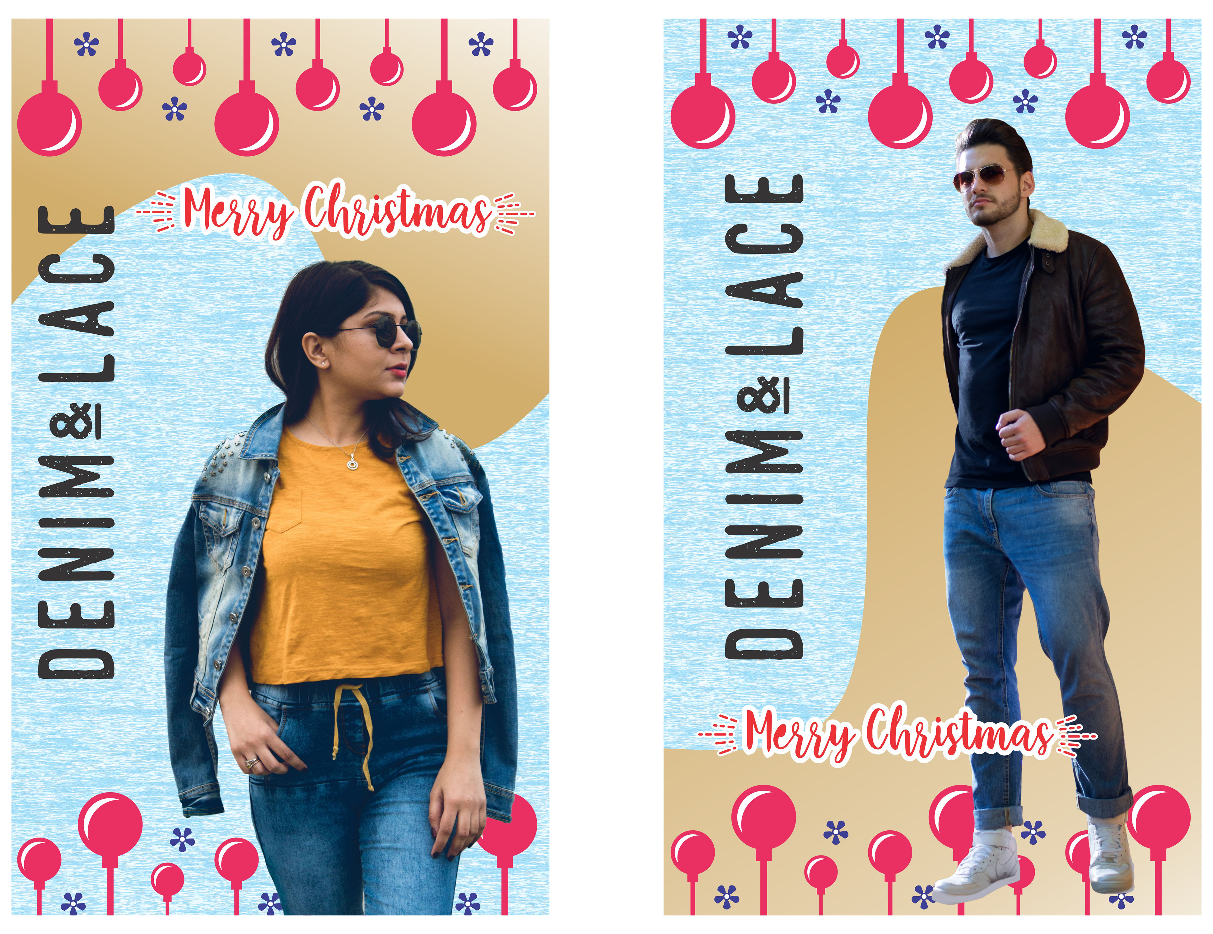 Graphic Design by graphics1 for Denim and Lace | Design #23019816