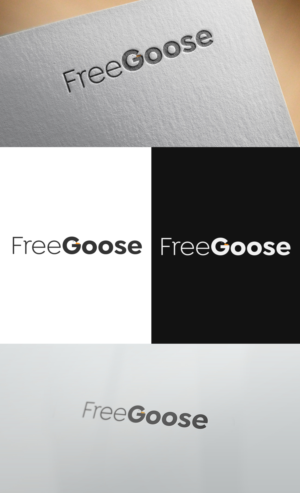 Logo-Design von GLDesigns für Free Goose | Design: #23020904