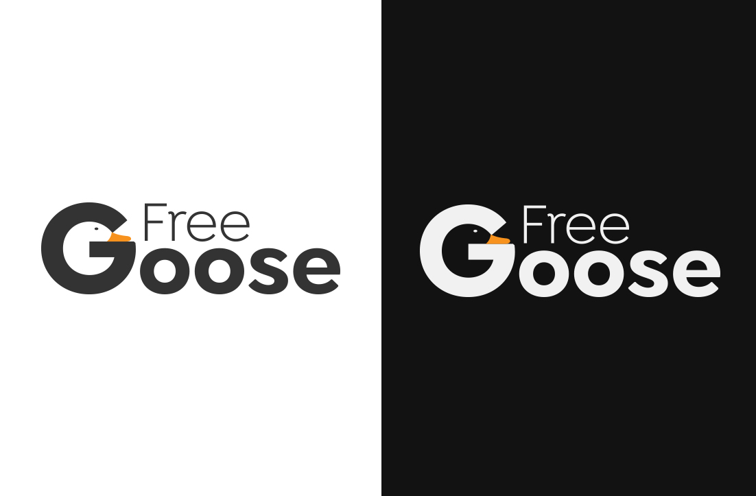 Logo Design by GLDesigns for Free Goose | Design #23021186