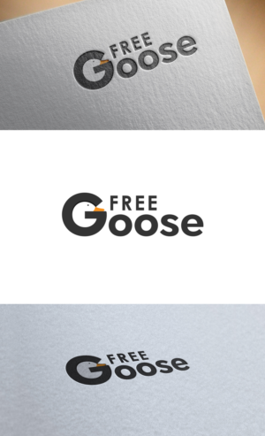 Logo-Design von GLDesigns für Free Goose | Design: #23026307
