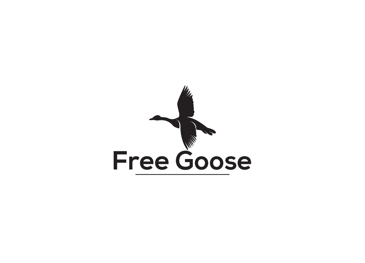Logo-Design von creative.bugs für Free Goose | Design #23026625