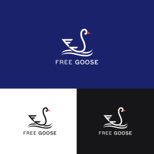 Logo-Design von sankar999 für Free Goose | Design: #23016932