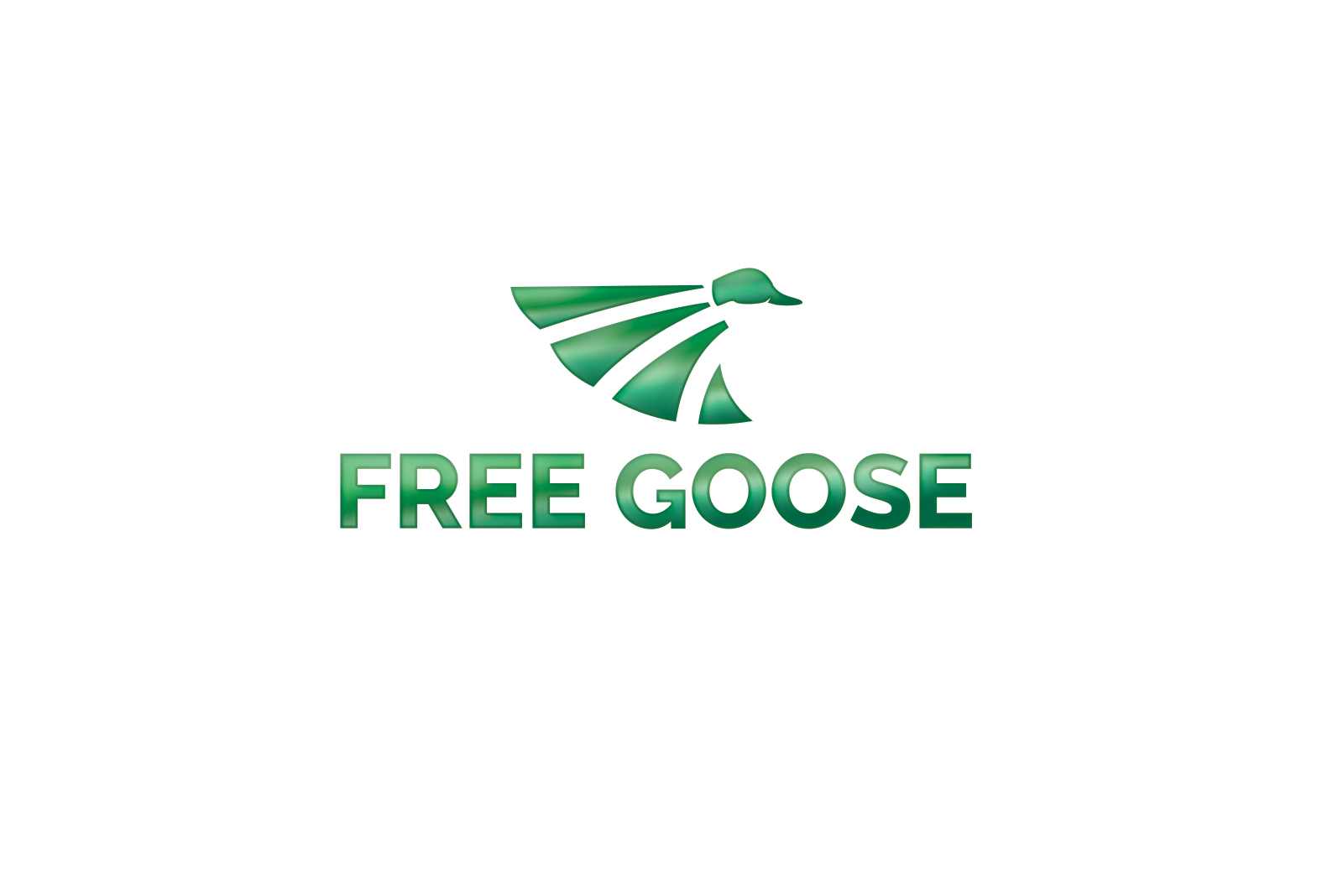 Logo Design by ivo_i_ivanov for Free Goose | Design #23017338