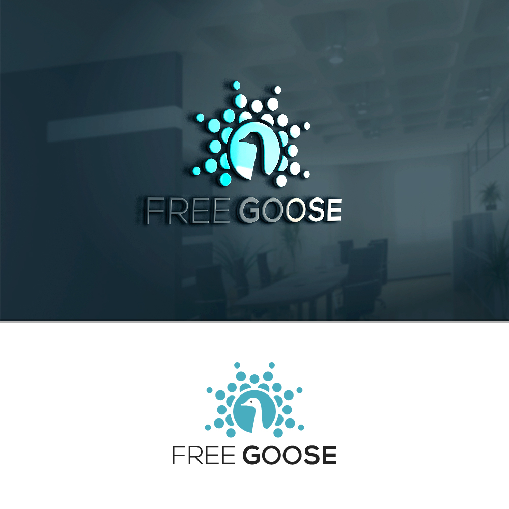 Logo-Design von sushsharma99 für Free Goose | Design #23048255