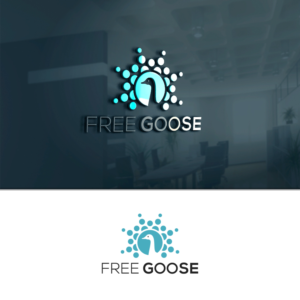 Free Goose | Diseño de Logo por sushsharma99