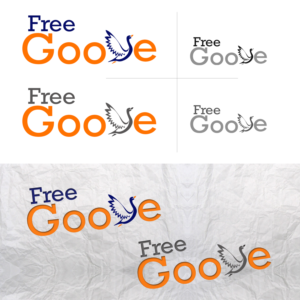Logo-Design von Rajib Bhattacharya für Free Goose | Design: #23030697