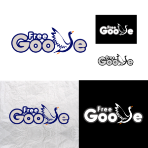 Logo-Design von Rajib Bhattacharya für Free Goose | Design: #23077520