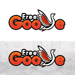 Logo-Design von Rajib Bhattacharya für Free Goose | Design: #23078171