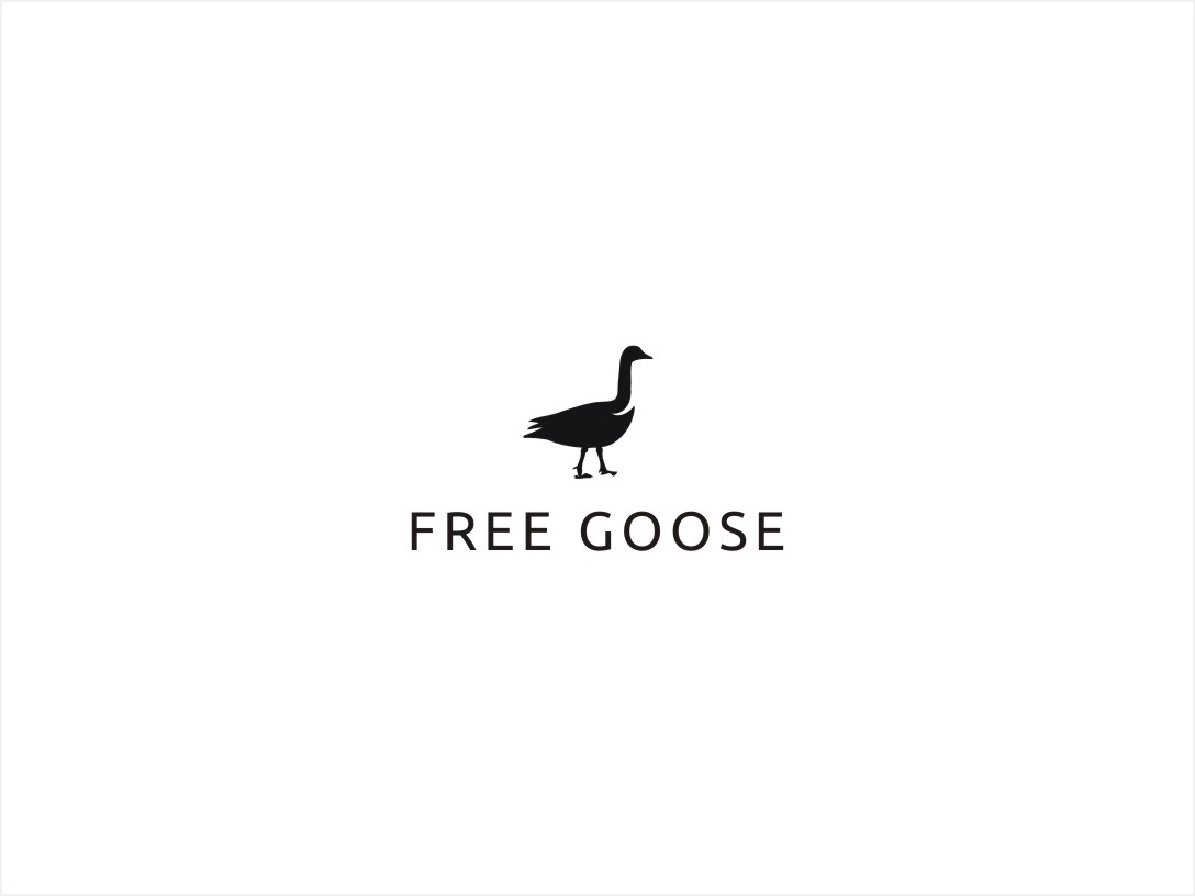 Logo-Design von Sushmaa für Free Goose | Design #23017649
