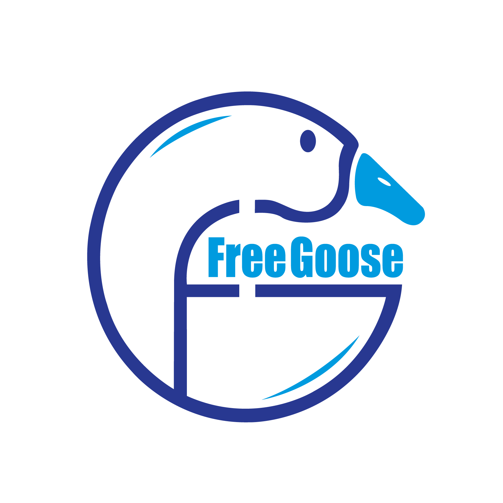 Logo-Design von Dennis Jackson Design für Free Goose | Design: #23090562
