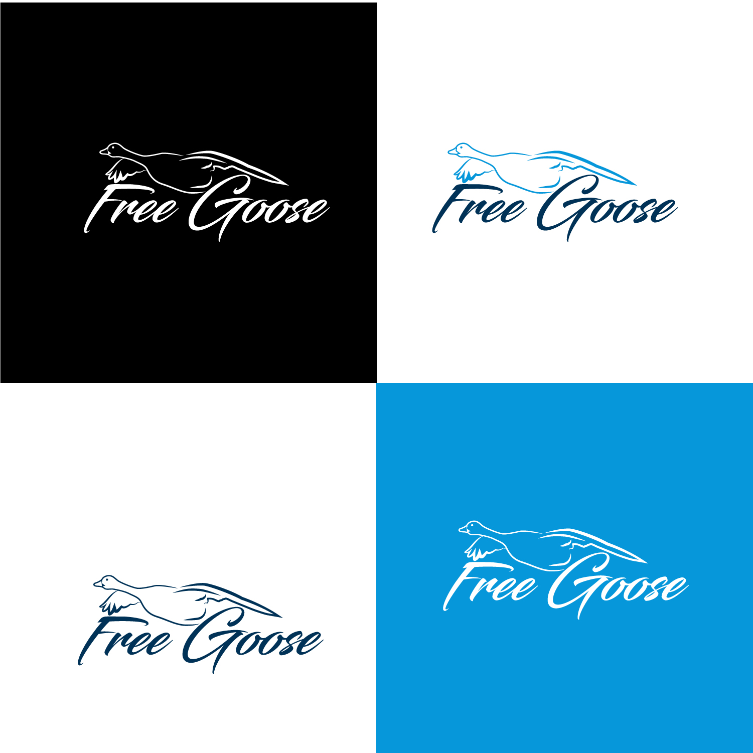 Logo-Design von Maxo-Biz für Free Goose | Design #23026053