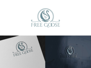 Logo-Design von monmon für Free Goose | Design: #23019323