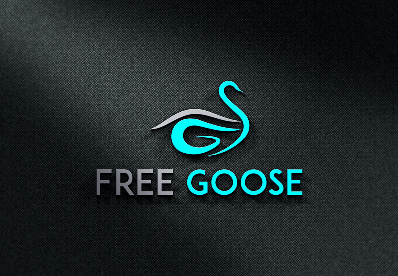 Logo-Design von monmon für Free Goose | Design #23022459